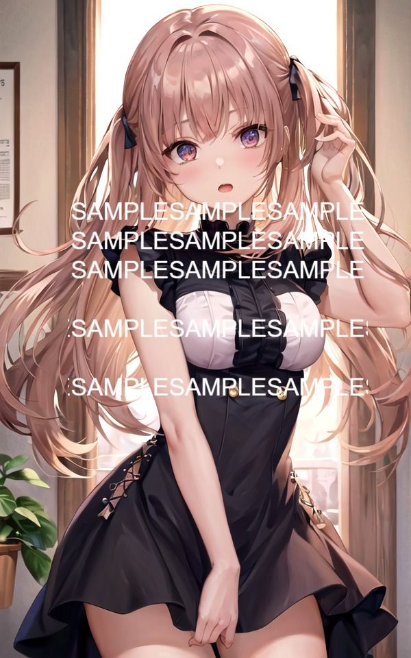 ドレスが似合う僕の彼女
