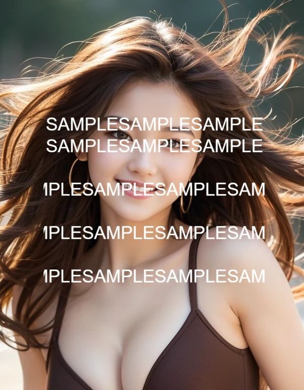 サンプル画像5:レオタードが似合うお姉さん(あげせん) [d_484327]