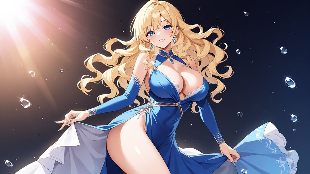 サンプル画像2:SNS美女秘密の撮影会 〜フォロワーには見せない二人の素顔〜(御一堂) [d_484328]