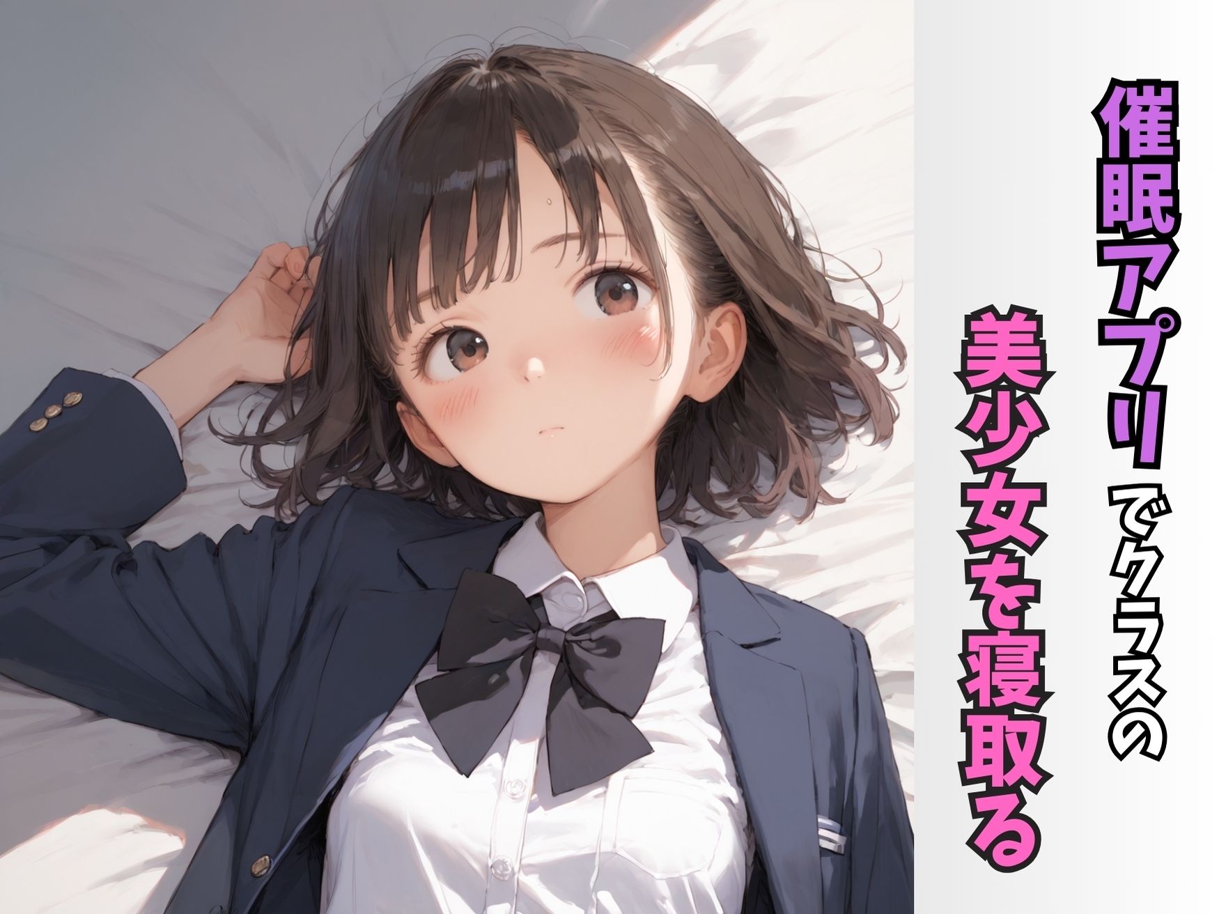 サンプル画像1:催●アプリ寝取られ少女(ろりっ子暮らし) [d_484350]