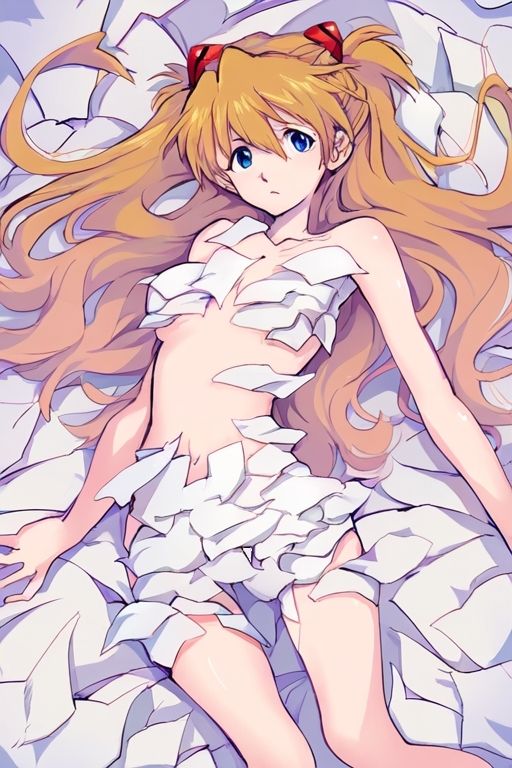 サンプル画像6:かつてどこかで見たアスカ(催●スマホの淫魔) [d_484393]