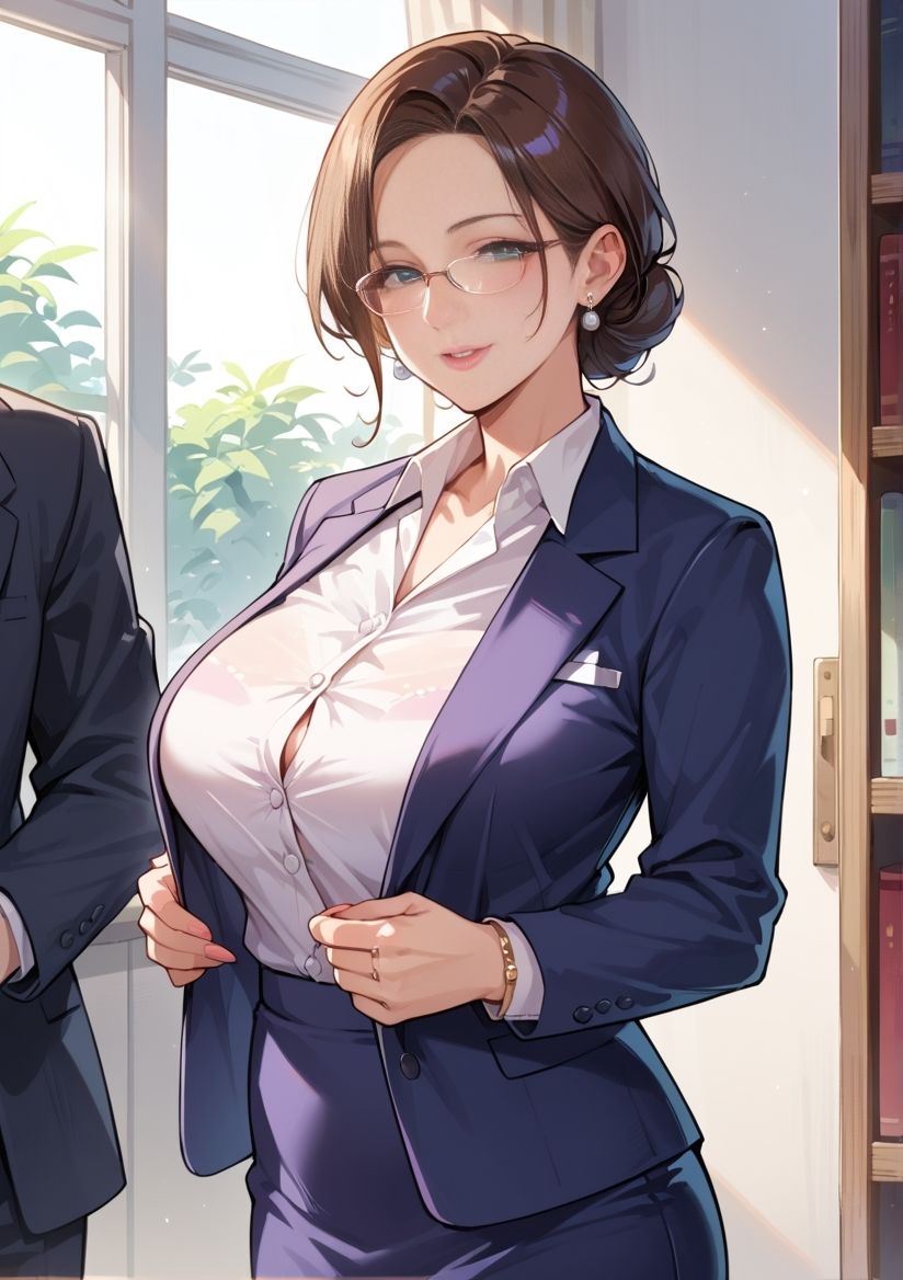 サンプル画像1:麗人画報(Naughty Palette) [d_484405]