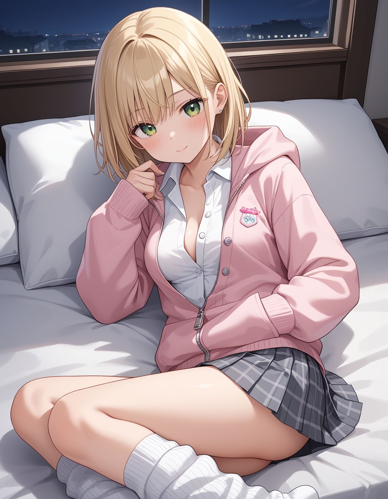 サンプル画像6:パパ活ギャルが堕ちるまで(スリーパー) [d_484407]