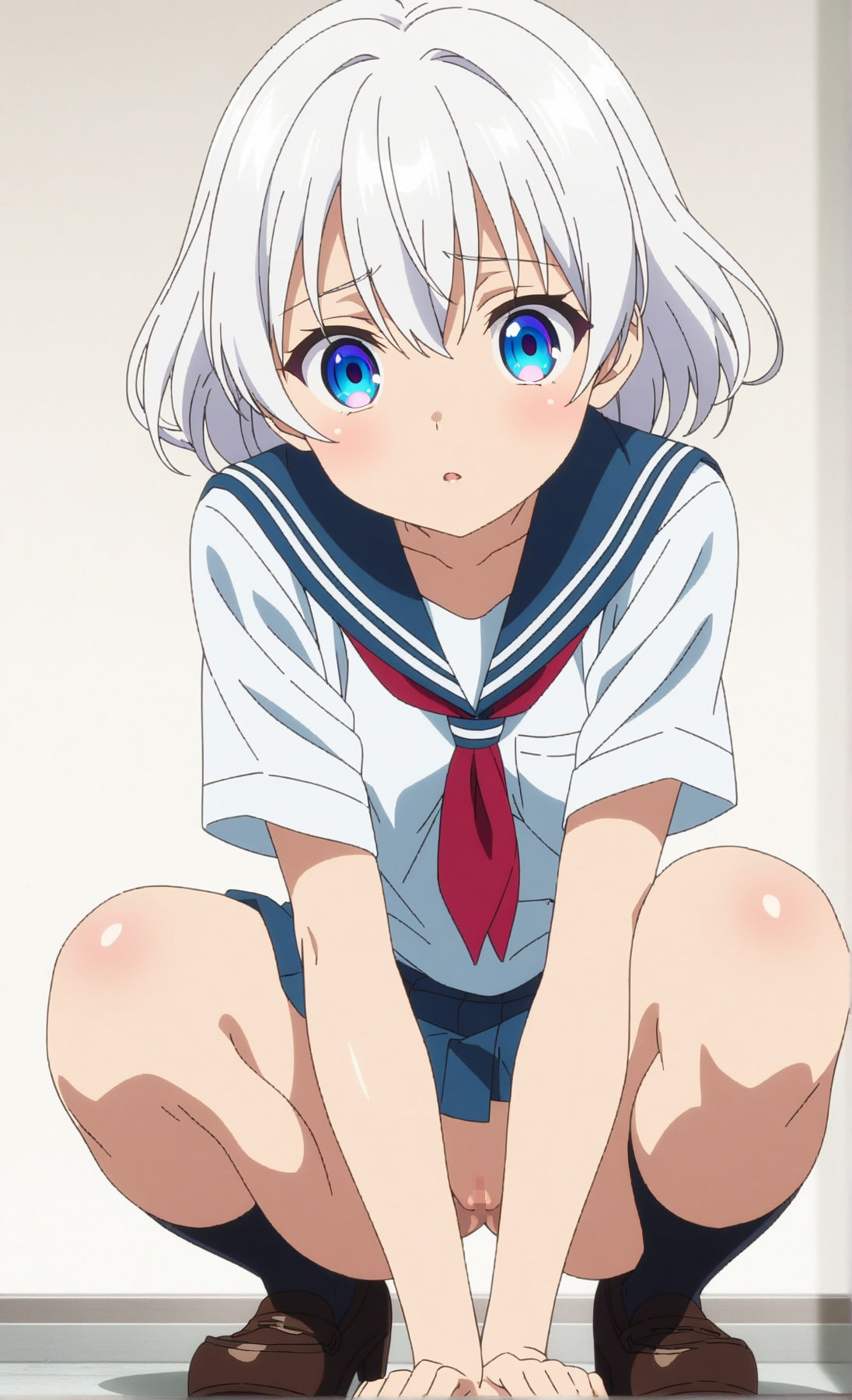 サンプル画像3:A制服っ娘(オレのわーるど) [d_484433]