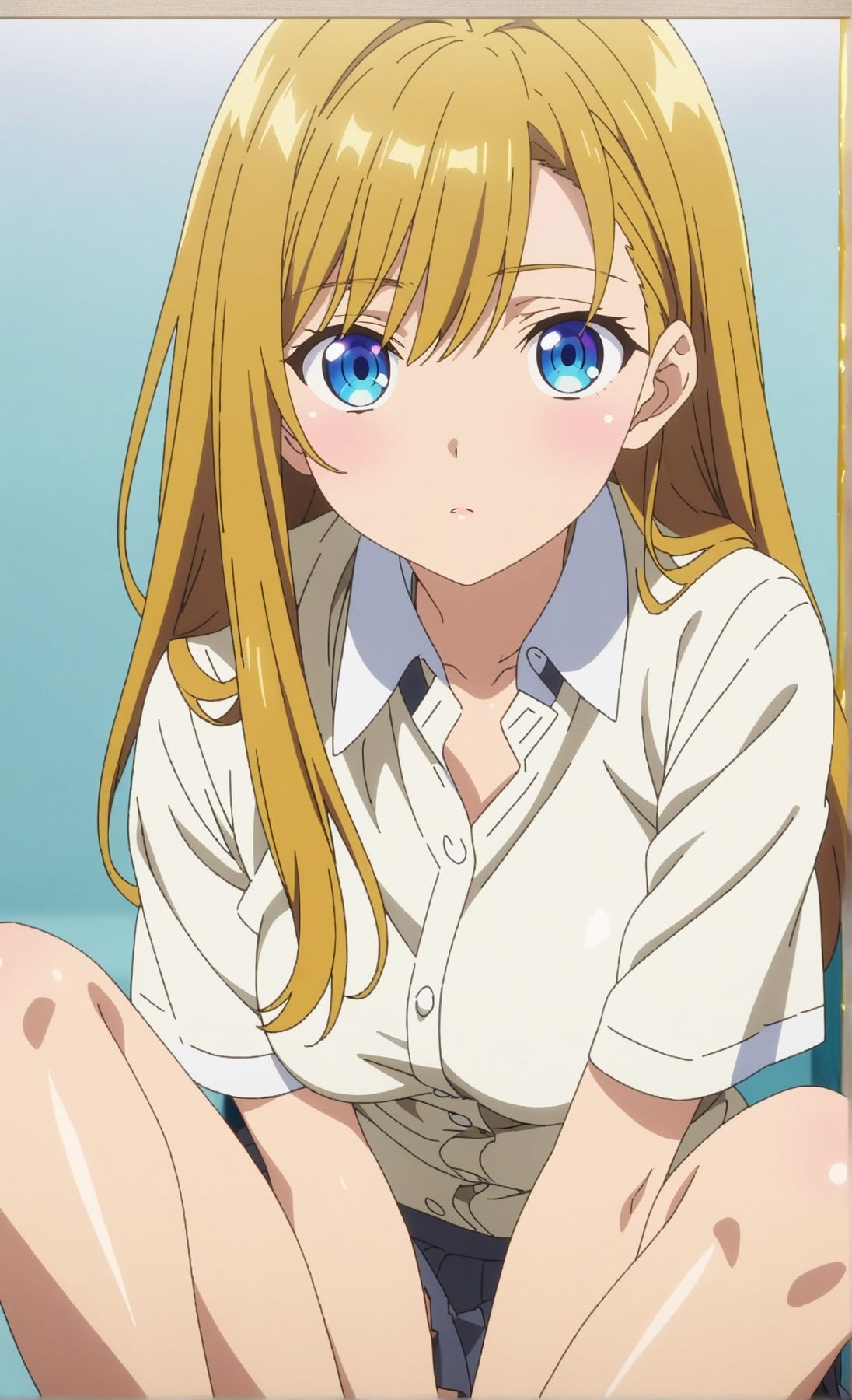 サンプル画像1:A制服っ娘2(オレのわーるど) [d_484435]