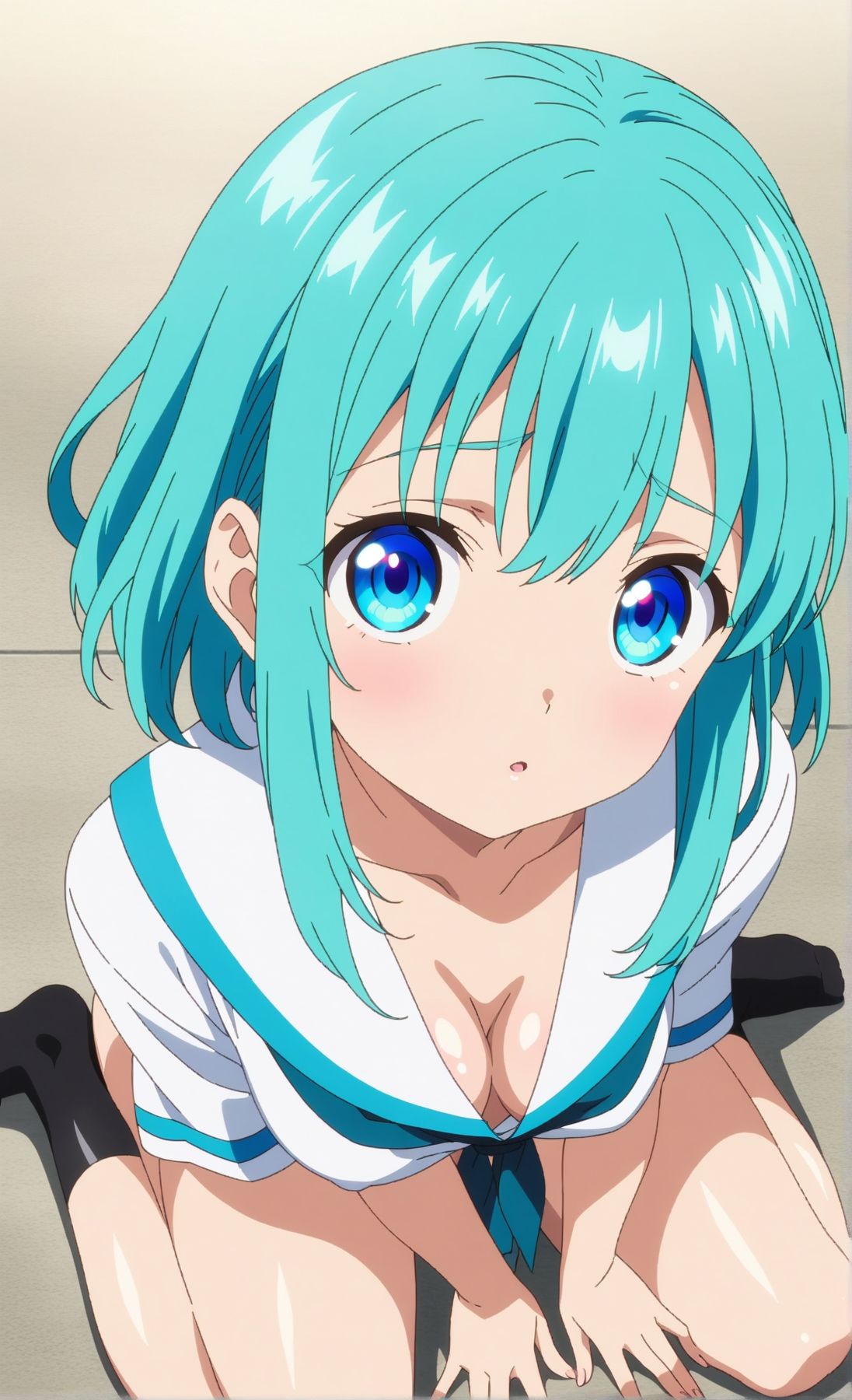 サンプル画像4:A制服っ娘2(オレのわーるど) [d_484435]