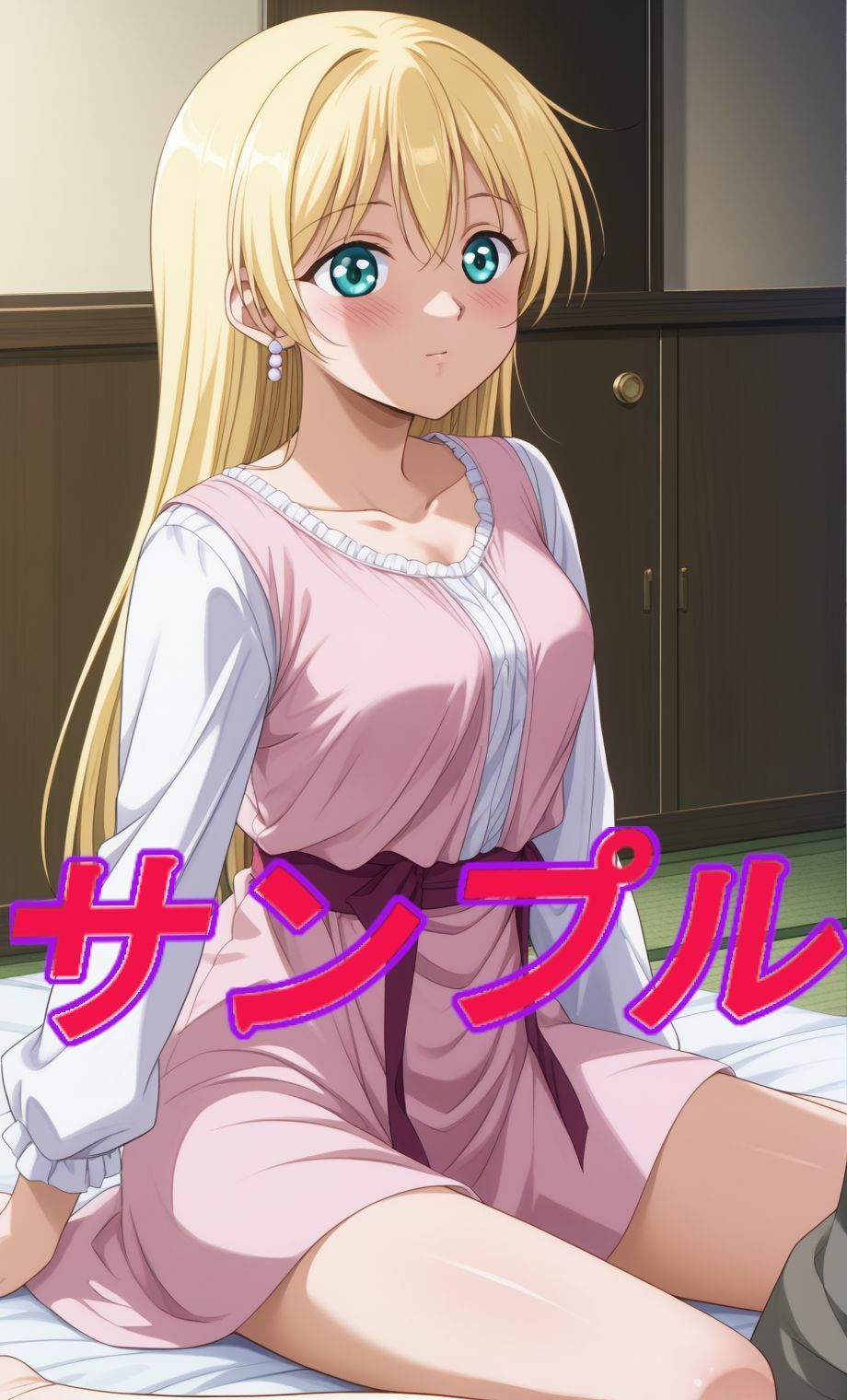 サンプル画像2:〇〇の姫 ジェンヌー 105枚(kurara natu) [d_484449]