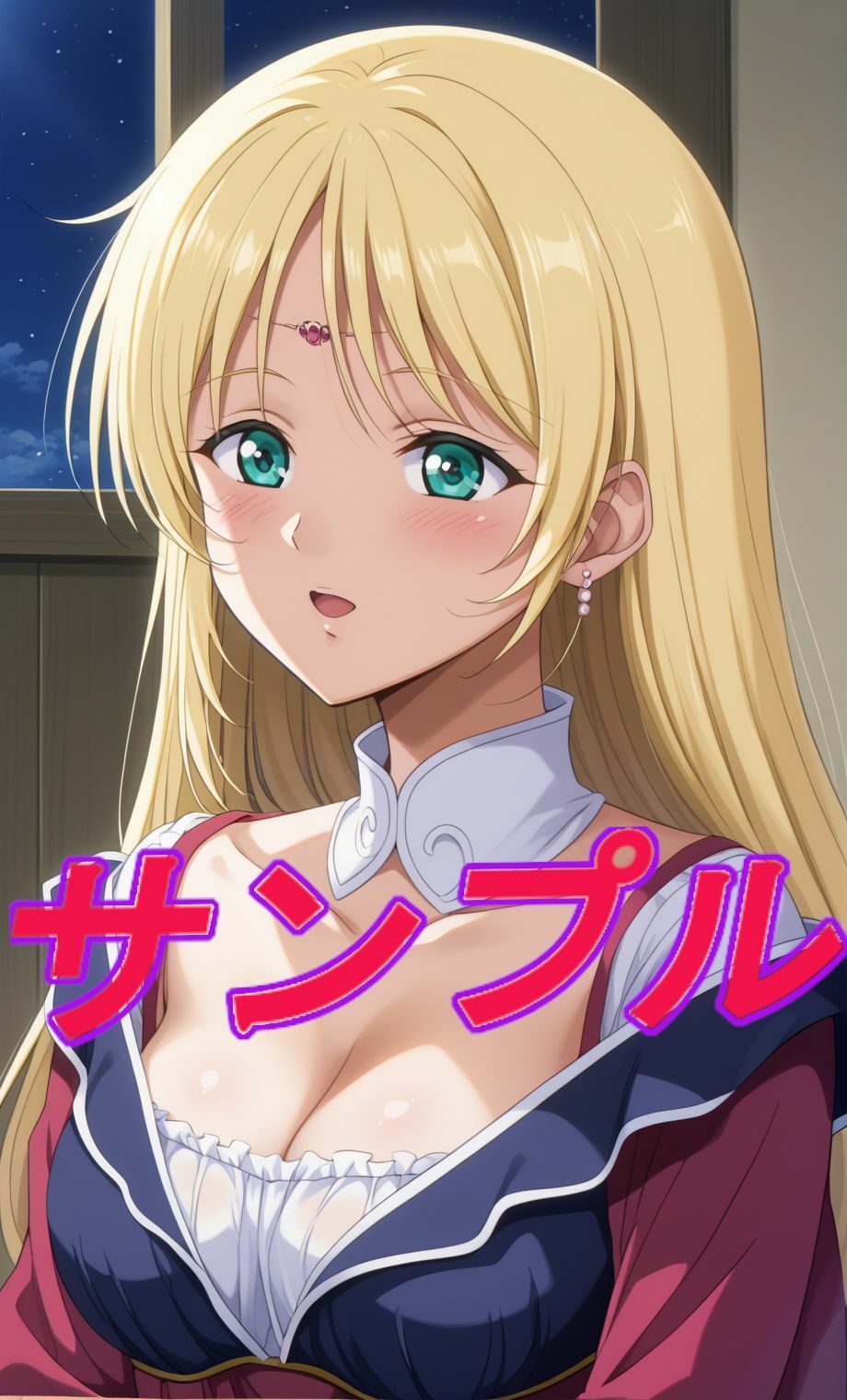 サンプル画像3:〇〇の姫 ジェンヌー 105枚(kurara natu) [d_484449]