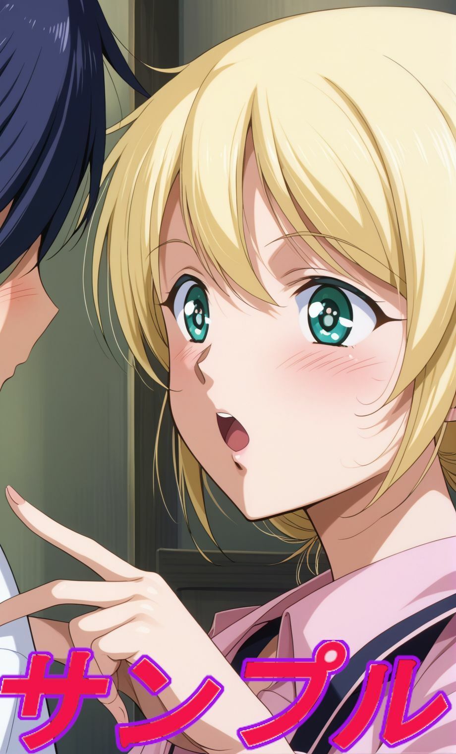 サンプル画像4:〇〇の姫 ジェンヌー 105枚(kurara natu) [d_484449]