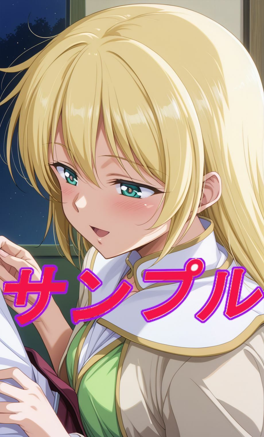 サンプル画像5:〇〇の姫 ジェンヌー 105枚(kurara natu) [d_484449]