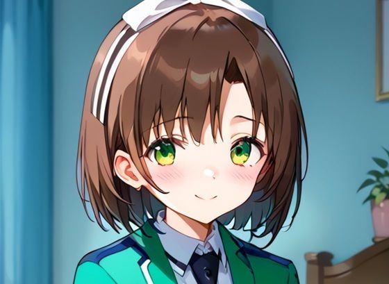 七◯泉美とエッチ