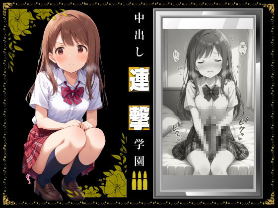 サンプル画像1:メス感MAXの妹に杭打ちされる話！(Kinky Studio) [d_484505]