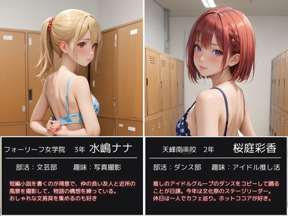 サンプル画像2:強●混浴性交合法化(AIの日常キリトリ研究所) [d_484547]