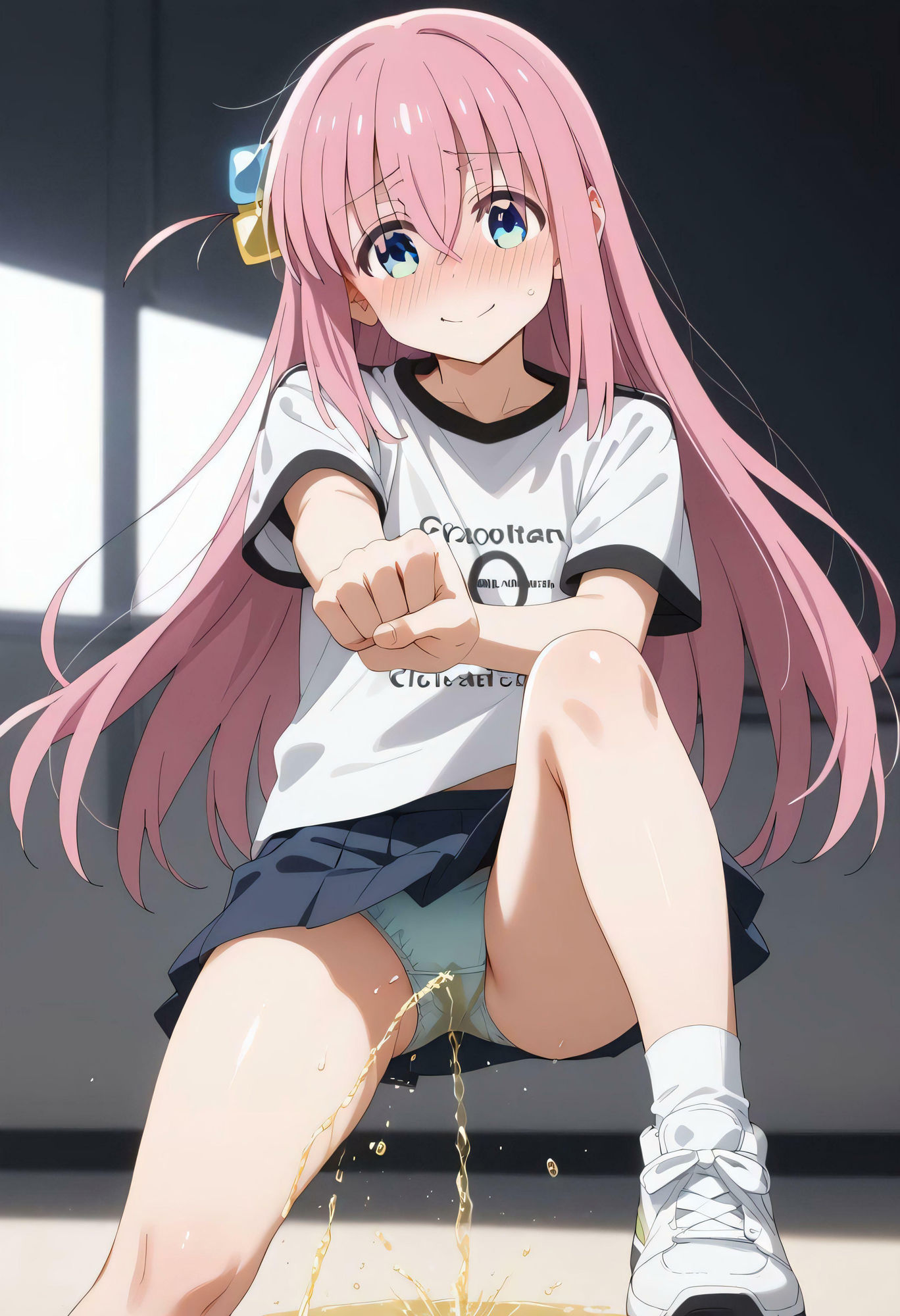 サンプル画像4:独りが好きなの(ろりあんす) [d_484548]