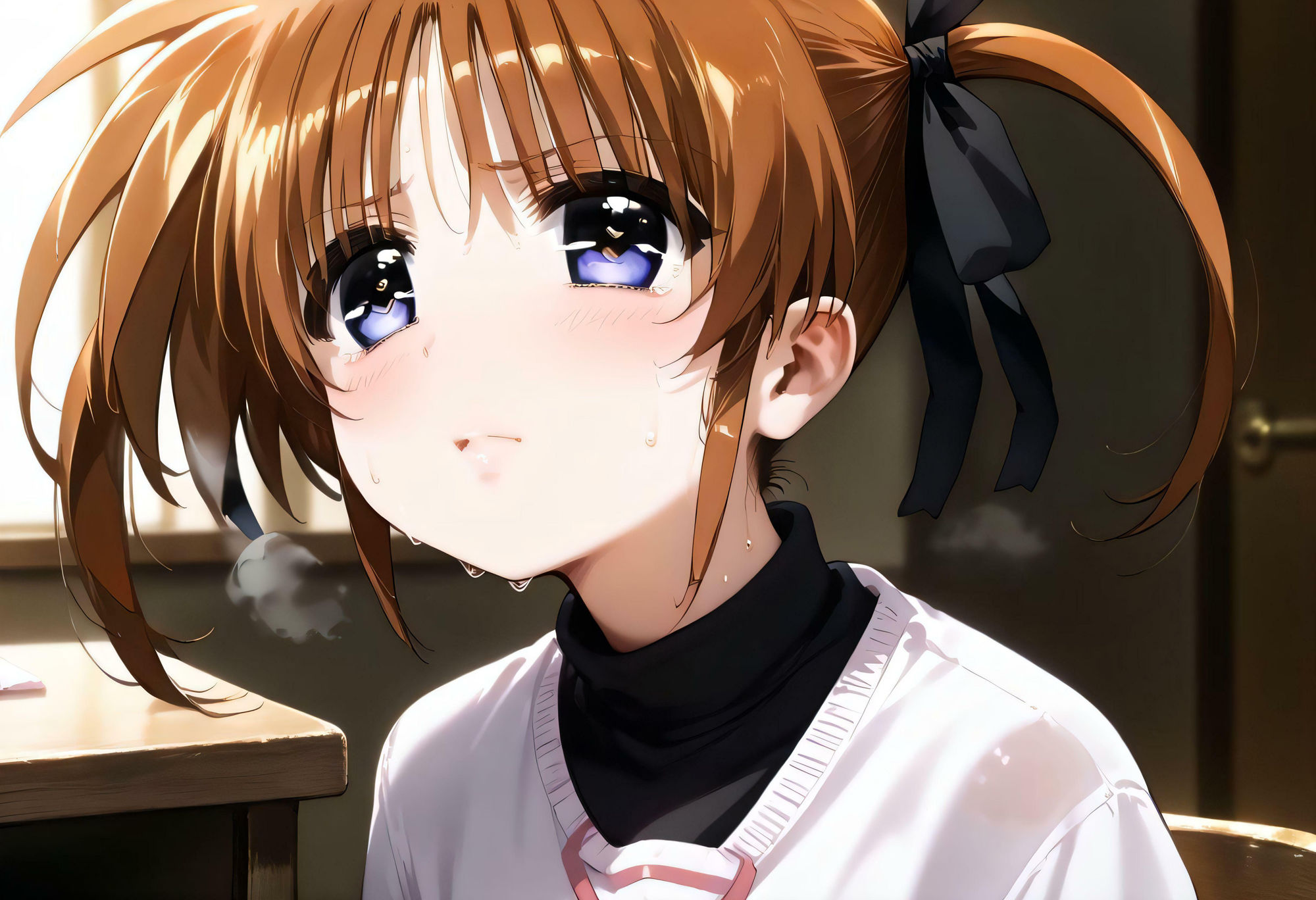 サンプル画像1:魔法少女の蜜(ろりれじぇんど) [d_484554]