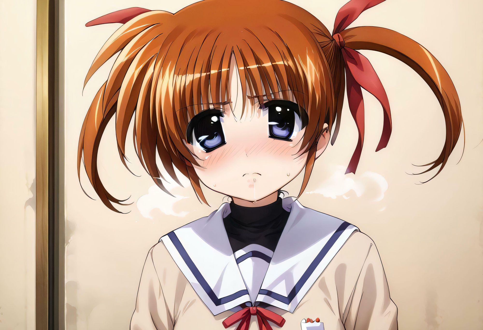 サンプル画像4:魔法少女の蜜(ろりれじぇんど) [d_484554]