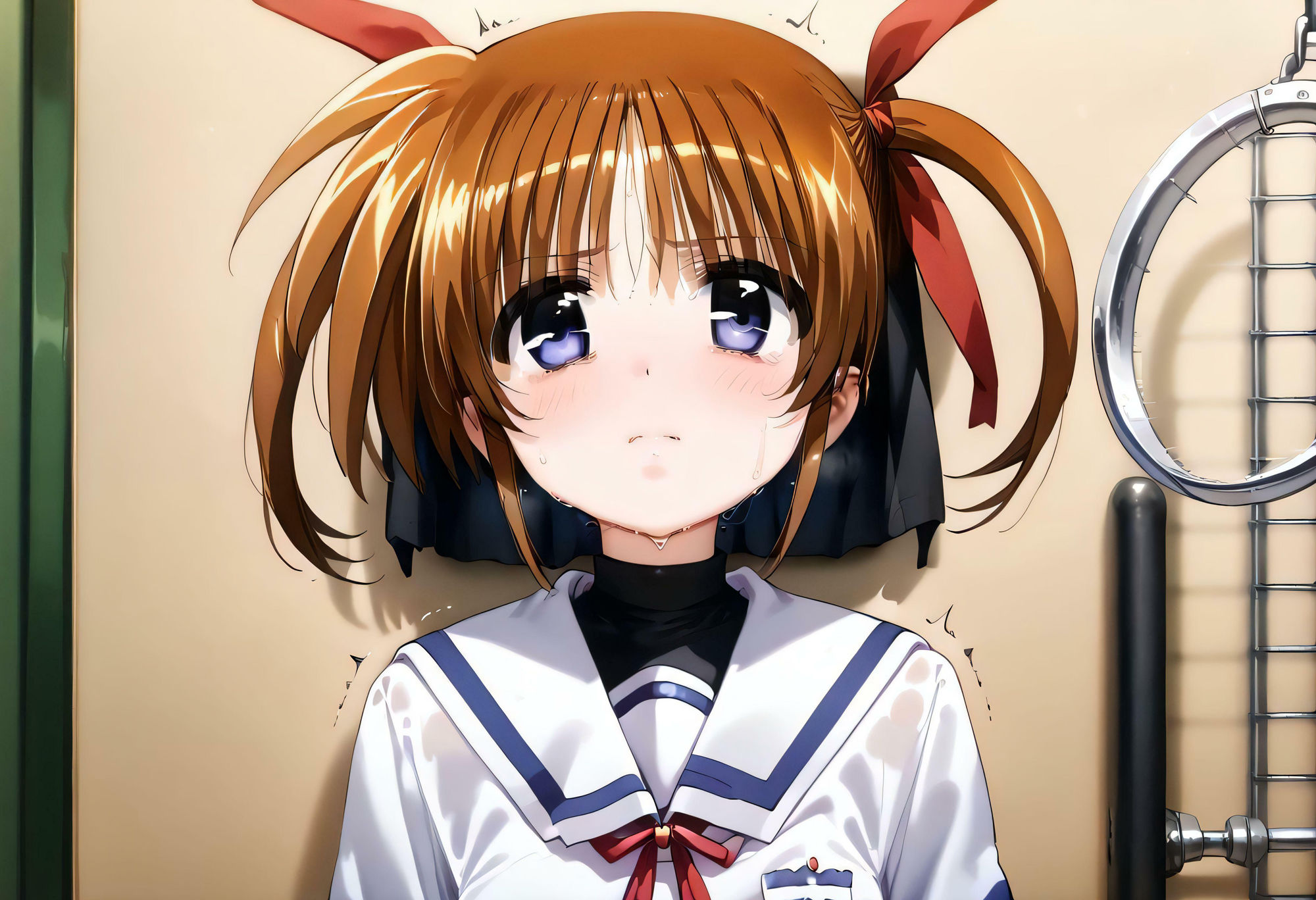 サンプル画像5:魔法少女の蜜(ろりれじぇんど) [d_484554]