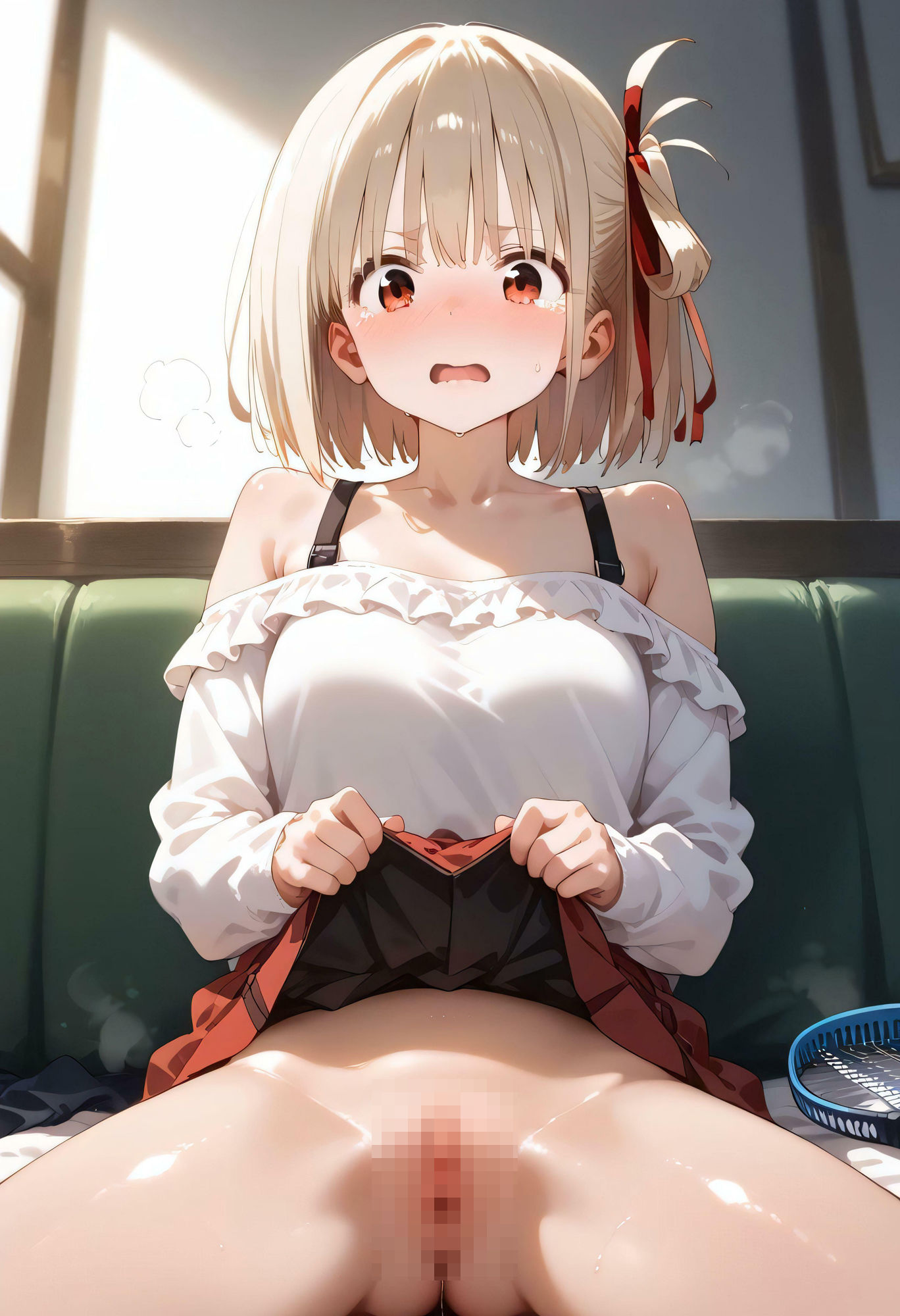 サンプル画像3:食べてほしい(さいくろり) [d_484555]