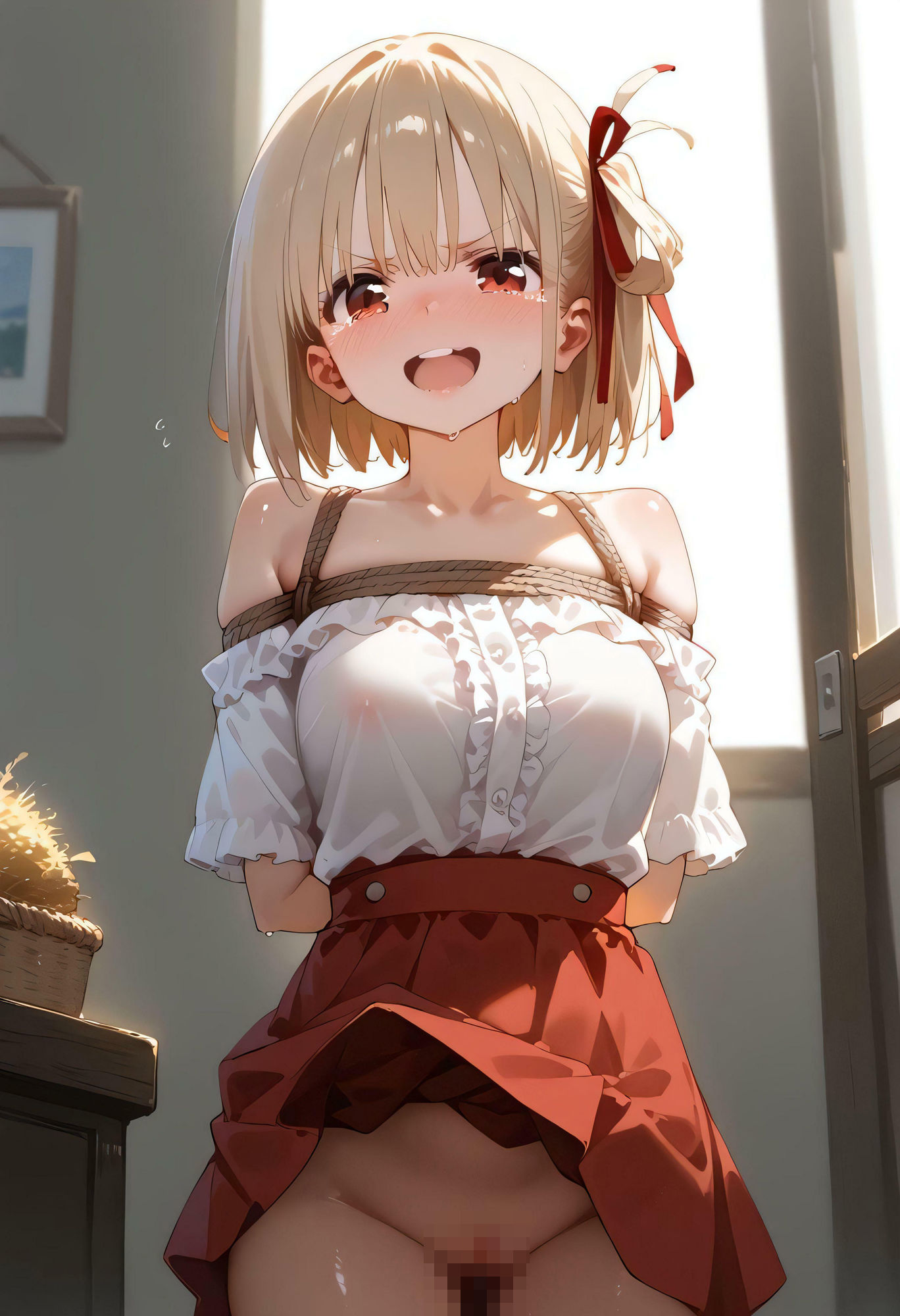 サンプル画像5:食べてほしい(さいくろり) [d_484555]