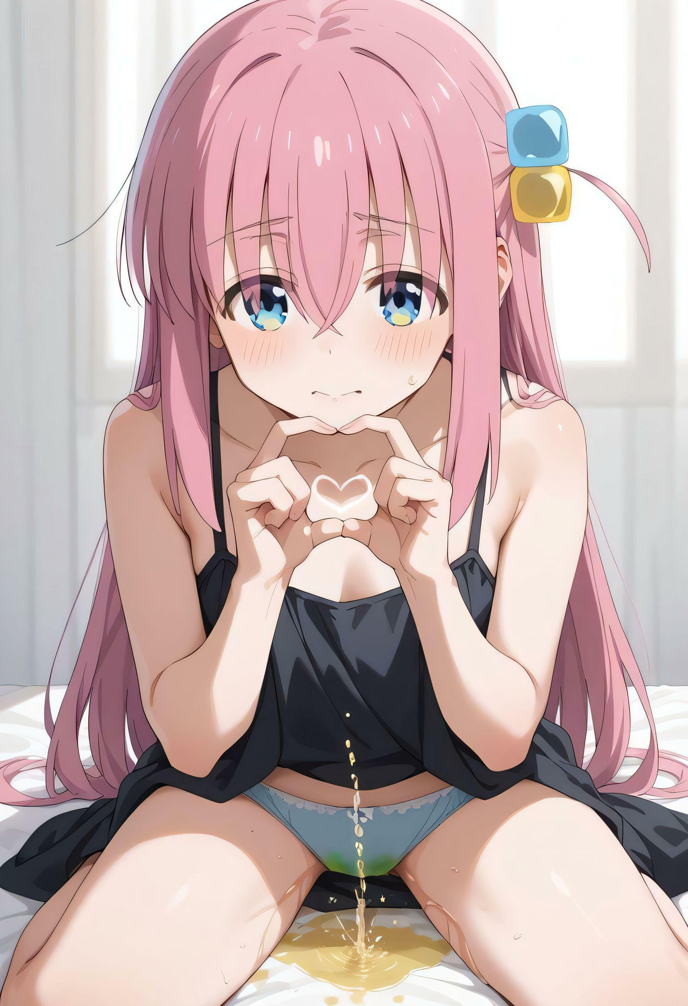 サンプル画像4:コミュニケーションの練習(プロリタイプ) [d_484570]