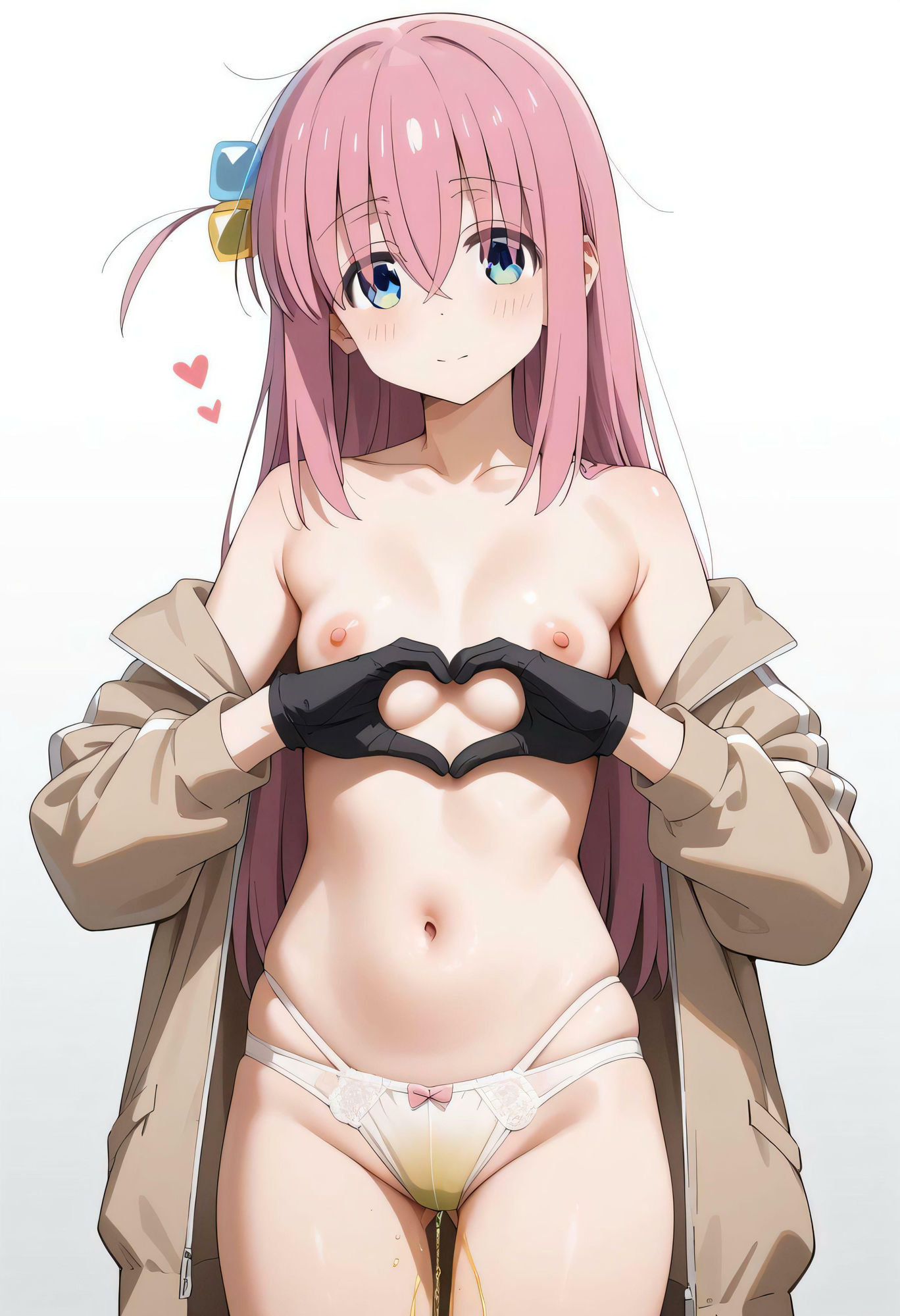 サンプル画像2:本当のお友達(ろりんぱ) [d_484574]