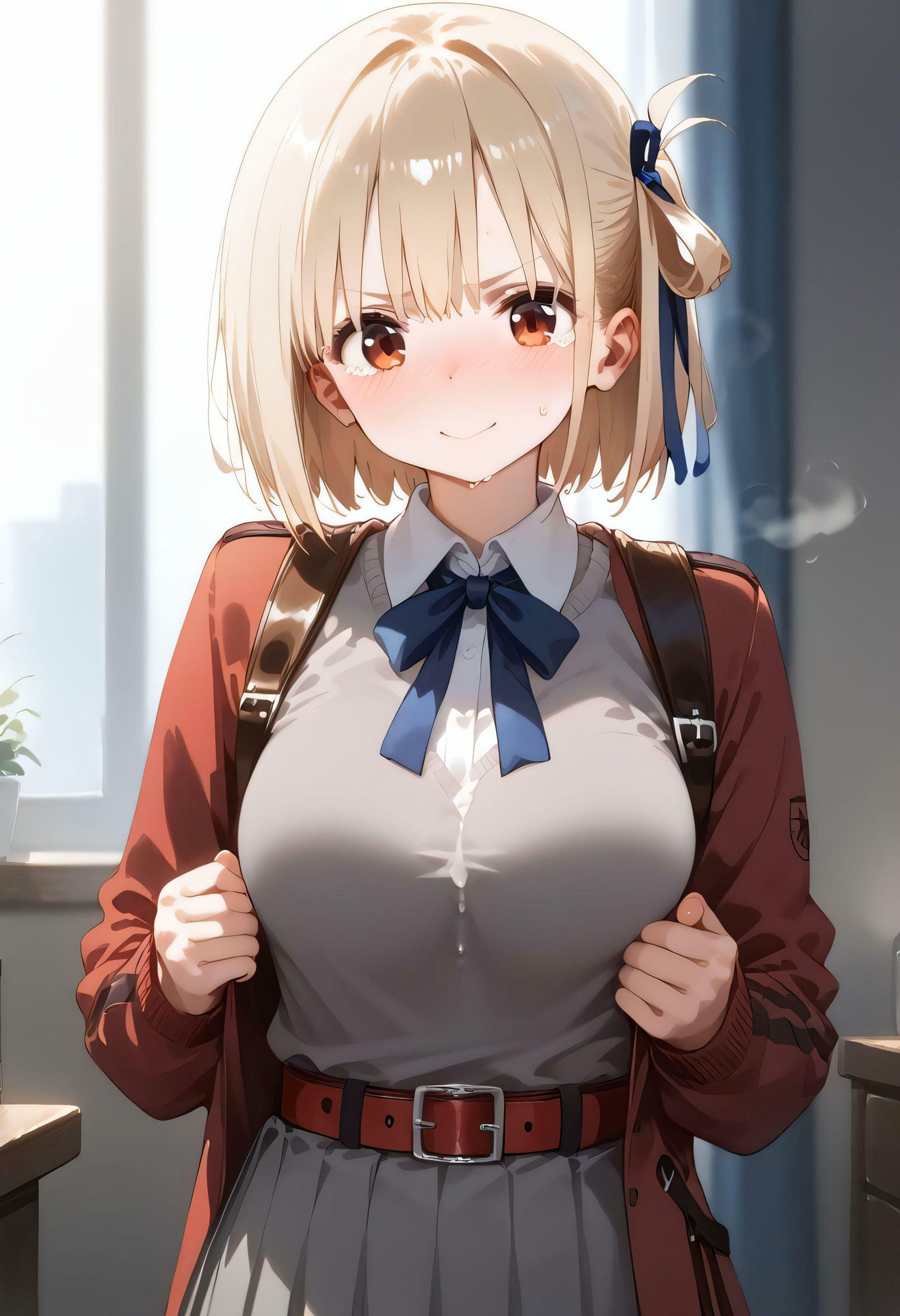 サンプル画像1:快感完了(ろりなんす) [d_484575]