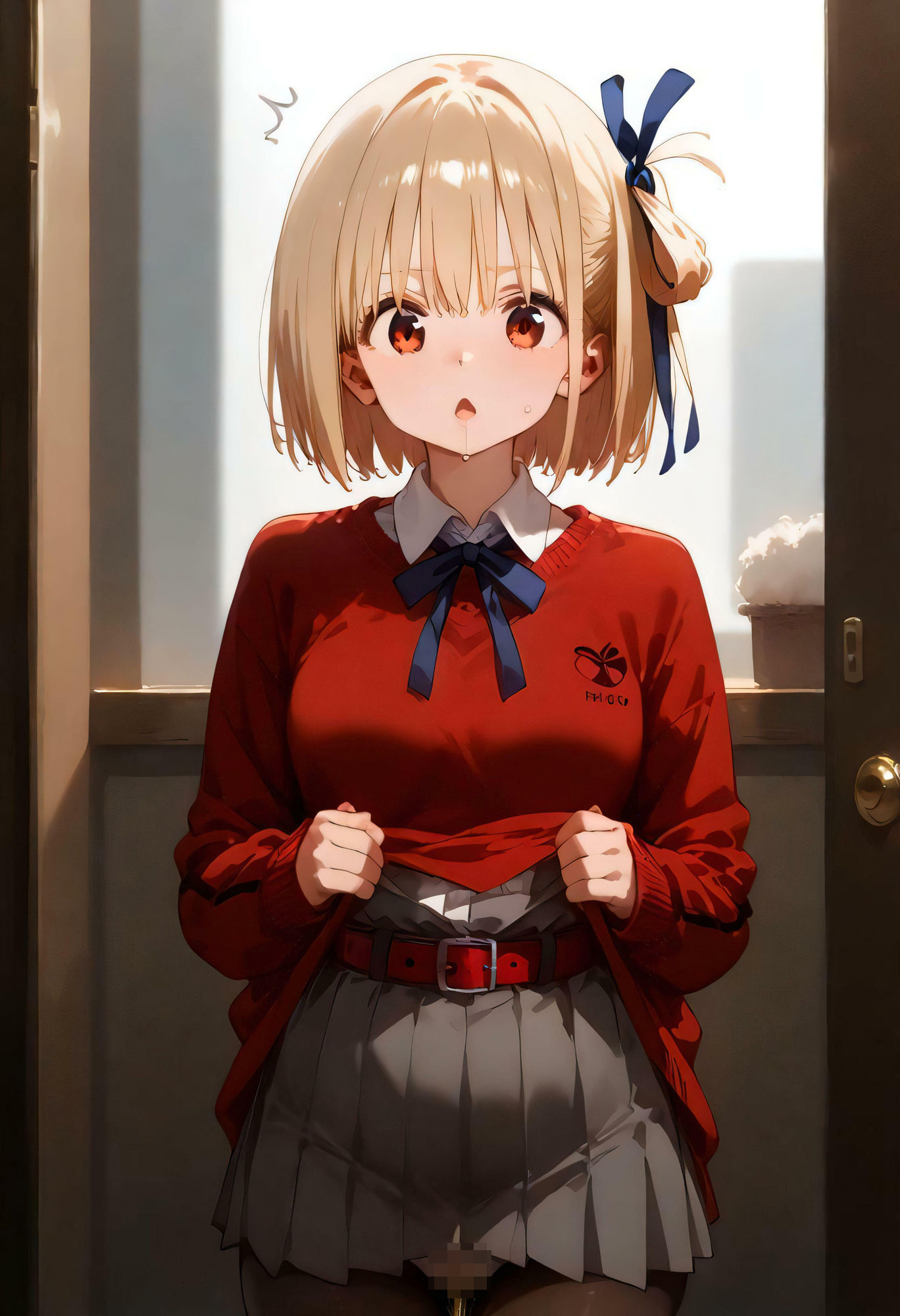 サンプル画像3:快感完了(ろりなんす) [d_484575]