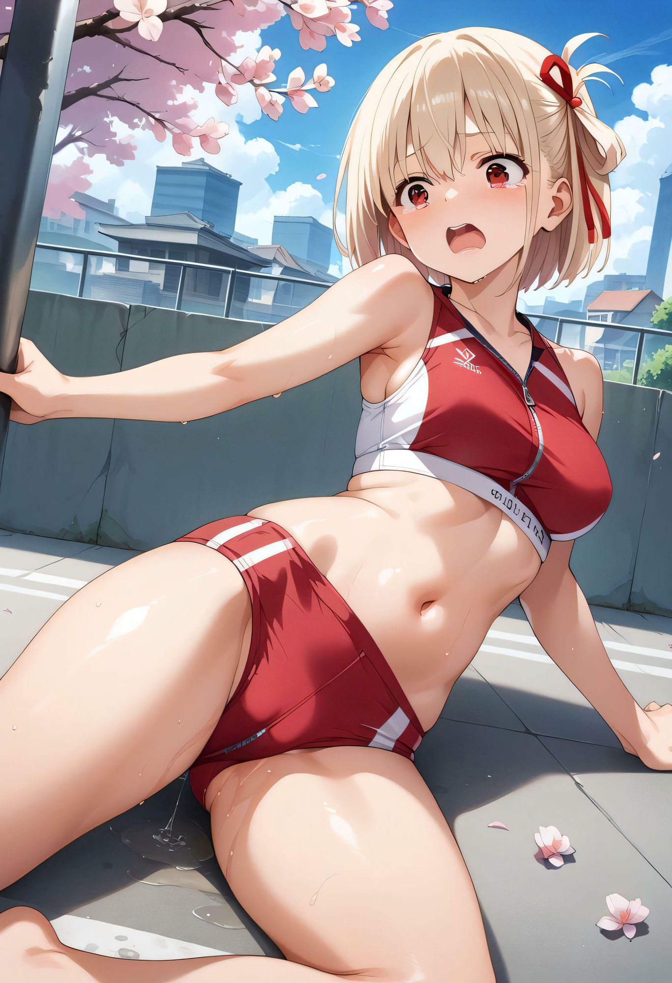 サンプル画像5:快感完了(ろりなんす) [d_484575]