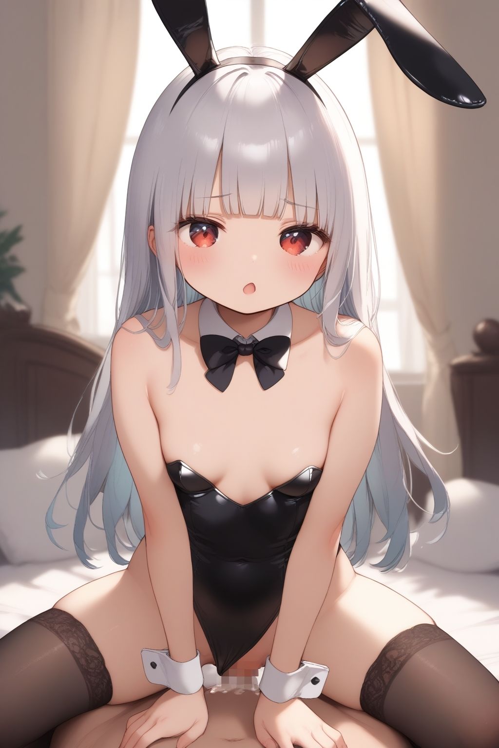 サンプル画像4:未熟少女の性交体験 2(Cure9) [d_484605]