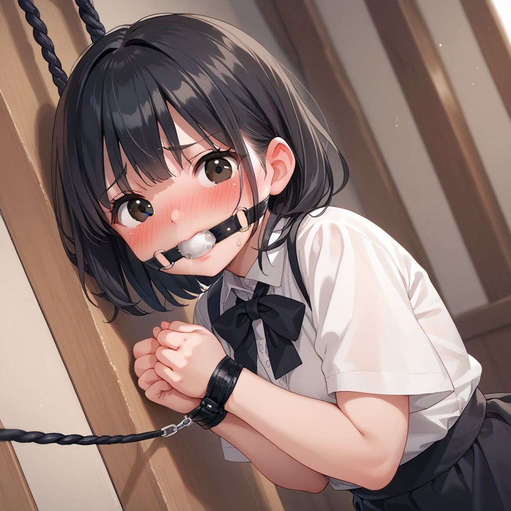 サンプル画像1:教え子たちに時間外性指導した話(きゅるるん姫) [d_484634]