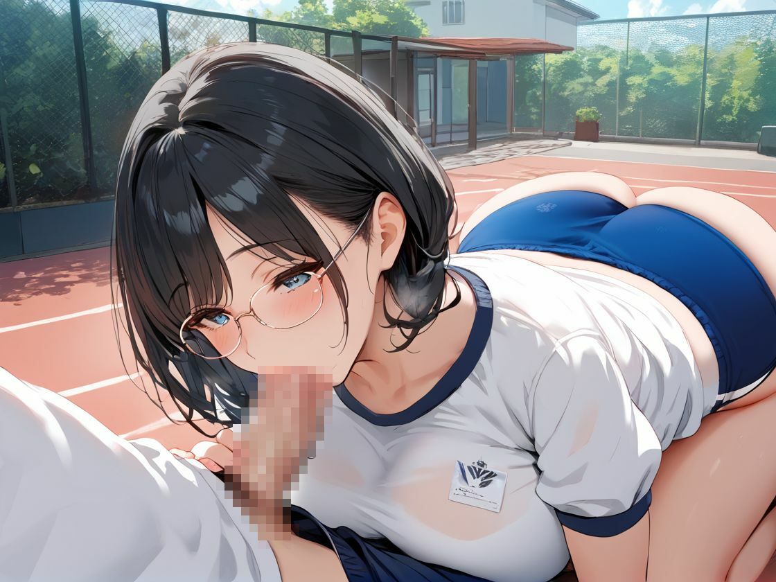 サンプル画像5:コスプレ好き 爆乳人妻の日常(わいわいStudio) [d_484642]