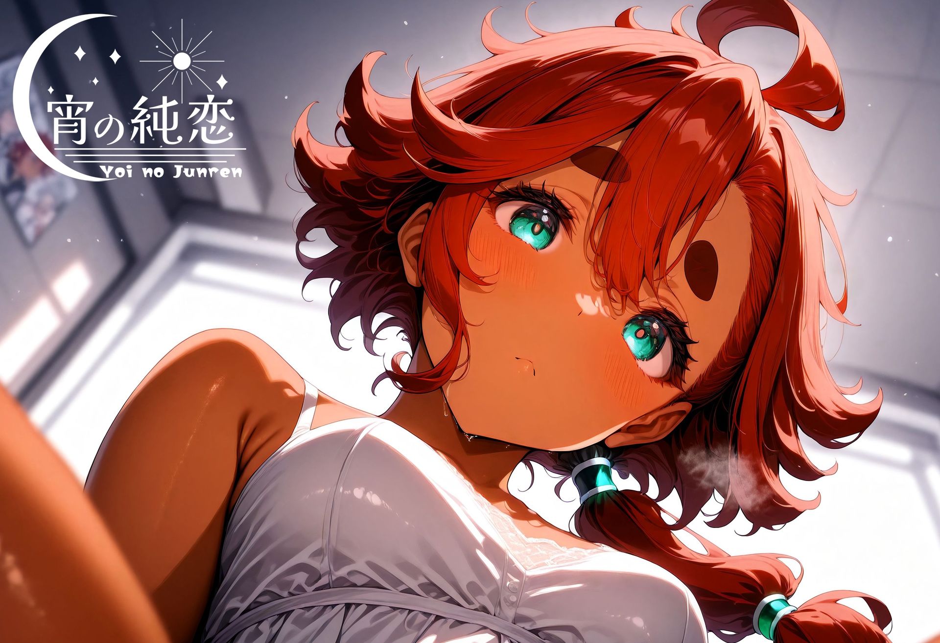 サンプル画像1:無自覚えっちなスレッタvol.2(羊のシープ) [d_484643]