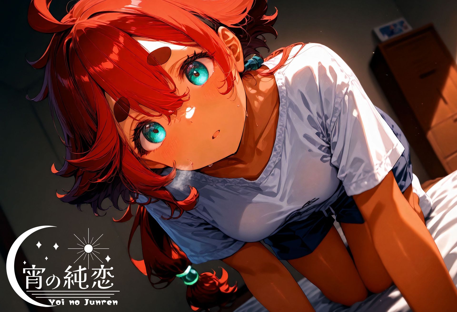 サンプル画像2:無自覚えっちなスレッタvol.2(羊のシープ) [d_484643]