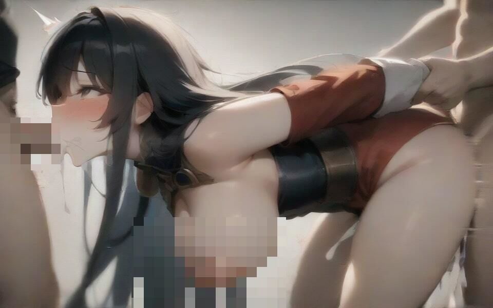 サンプル画像3:転生したら絶倫だった件(異世界人) [d_484758]