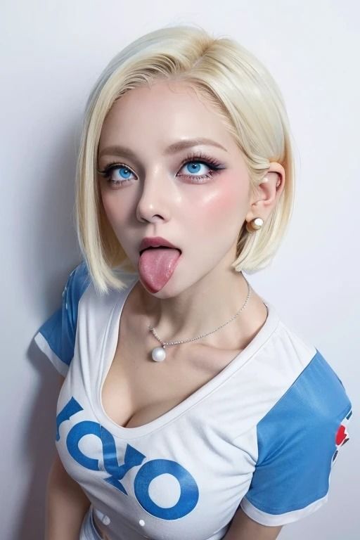 サンプル画像3:【 AI Art】1◯号のアヘ顔30選※抜きすぎ注意(AI) [d_484761]