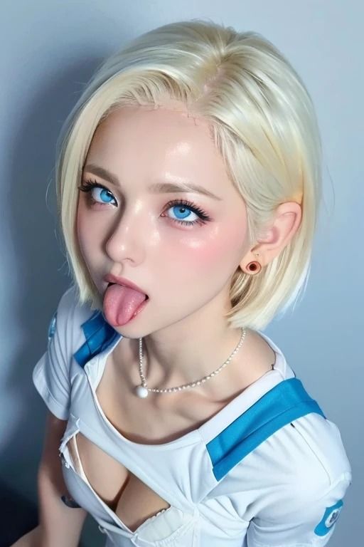 サンプル画像4:【 AI Art】1◯号のアヘ顔30選※抜きすぎ注意(AI) [d_484761]