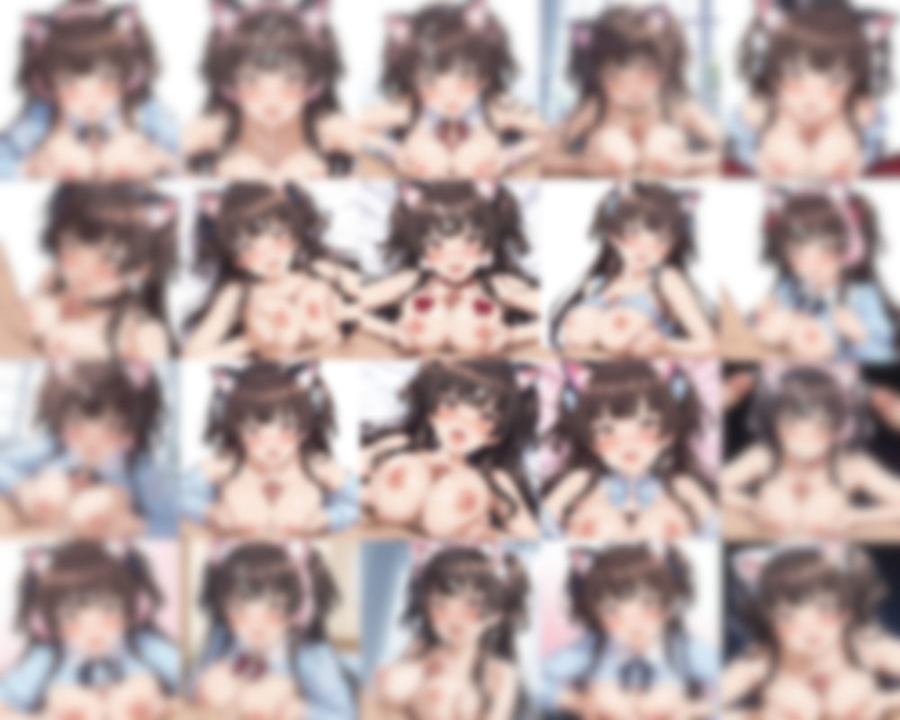 サンプル画像4:猫耳冬優子(aki) [d_484807]