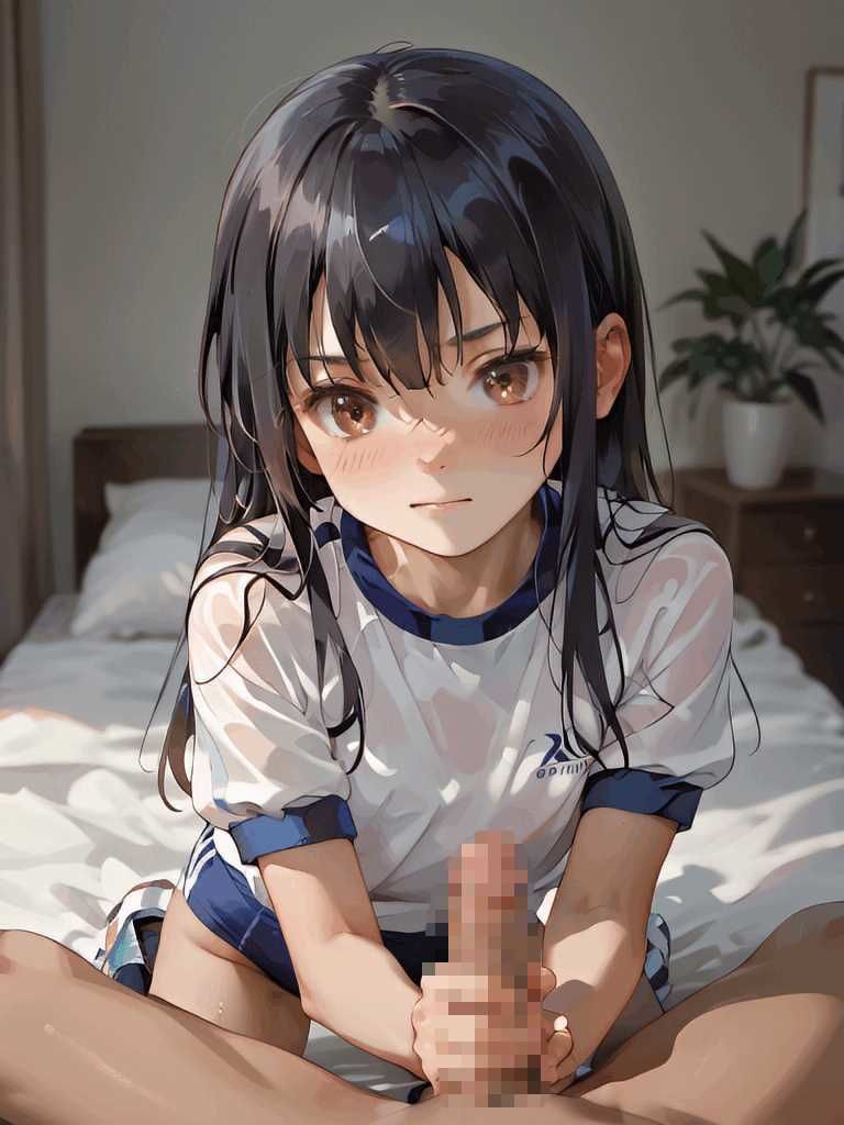 サンプル画像2:ぶっかけ少女 NS(Buruman) [d_484838]