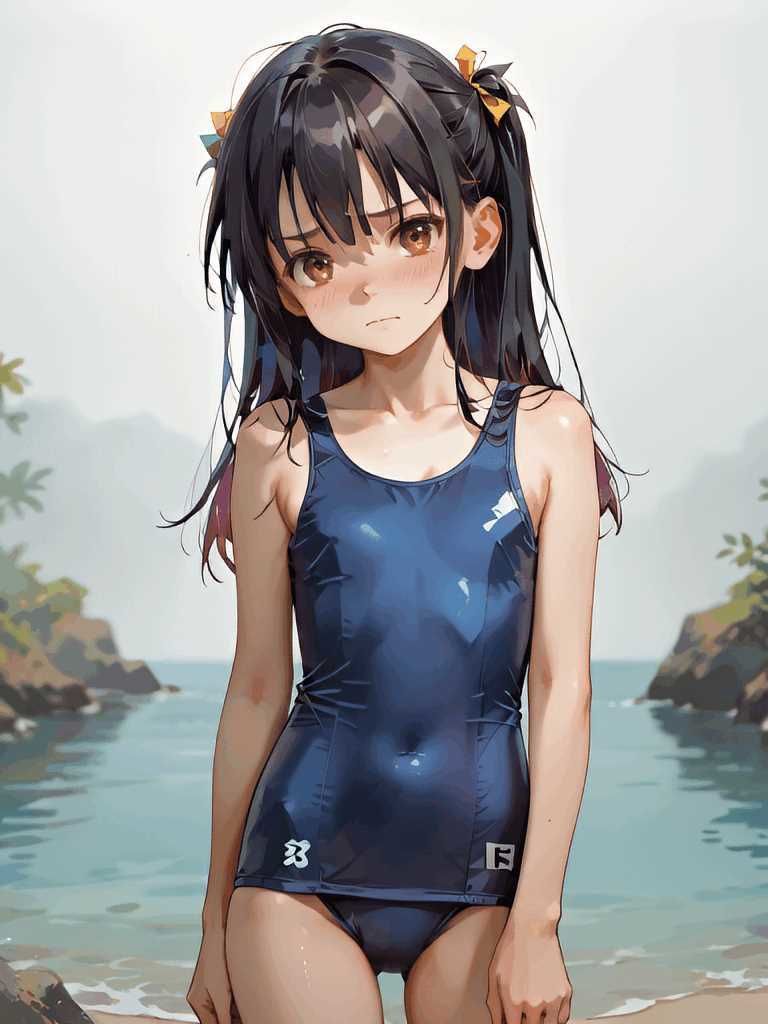 サンプル画像6:ぶっかけ少女 NS(Buruman) [d_484838]