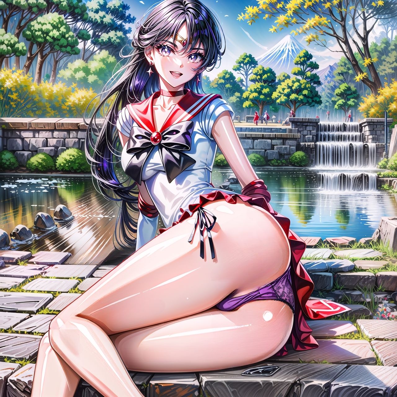 サンプル画像1:小生意気なレ○ちゃんはイカせてイカせてイカせまくってわからせてやりましょうかね_玩具目隠し編(dempa) [d_484839]