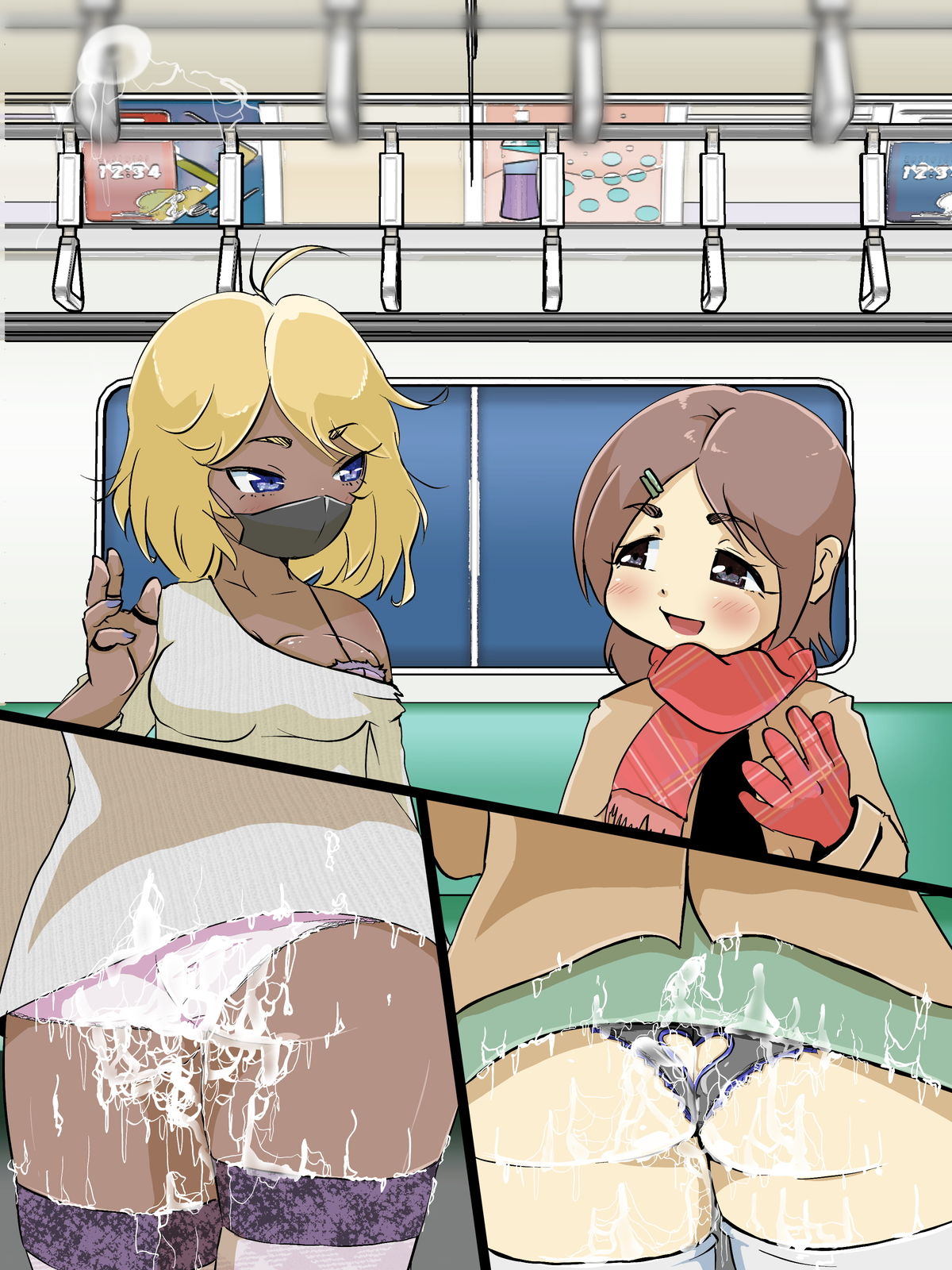 サンプル画像3:マイケル7(ProjectMJ) [d_484840]