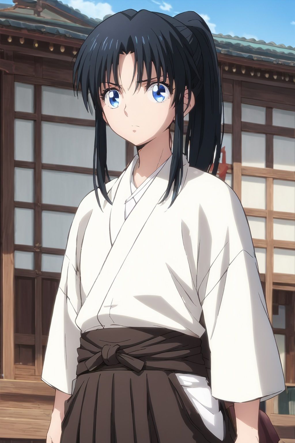 サンプル画像1:るろ剣 薫  道場破りに奪われた純潔(ダブルイーグル) [d_484851]