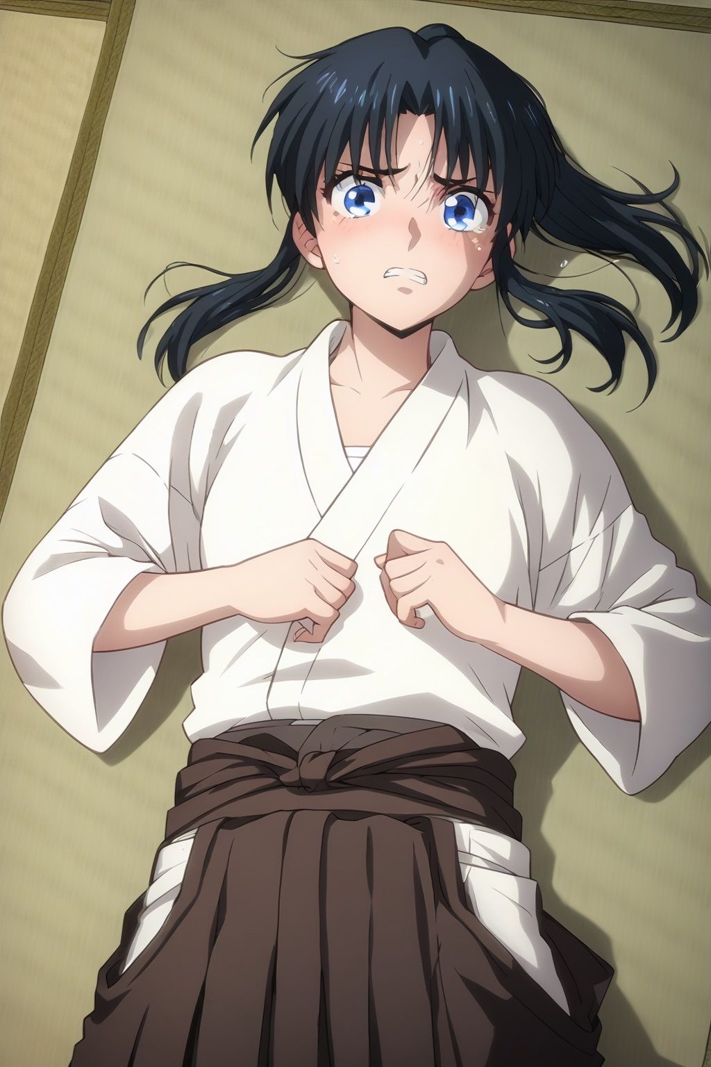 サンプル画像3:るろ剣 薫  道場破りに奪われた純潔(ダブルイーグル) [d_484851]