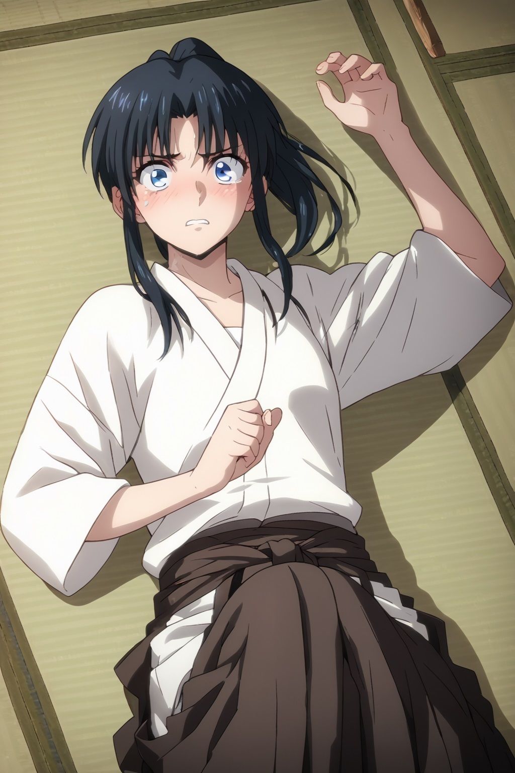 サンプル画像4:るろ剣 薫  道場破りに奪われた純潔(ダブルイーグル) [d_484851]