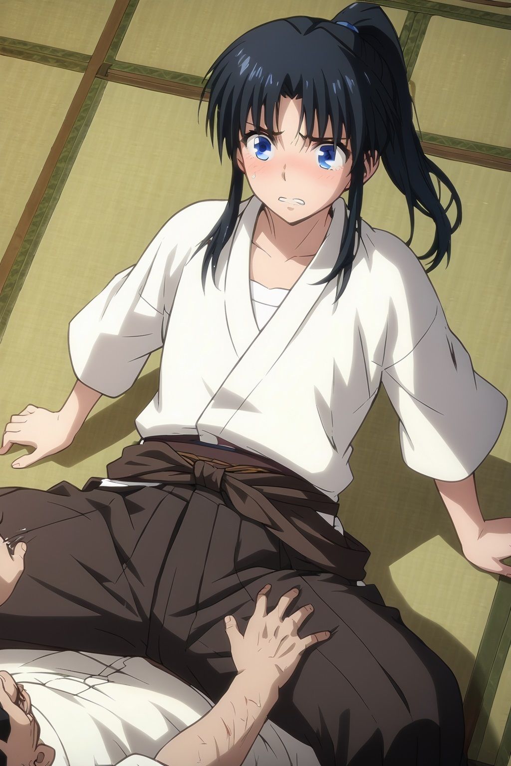 サンプル画像5:るろ剣 薫  道場破りに奪われた純潔(ダブルイーグル) [d_484851]