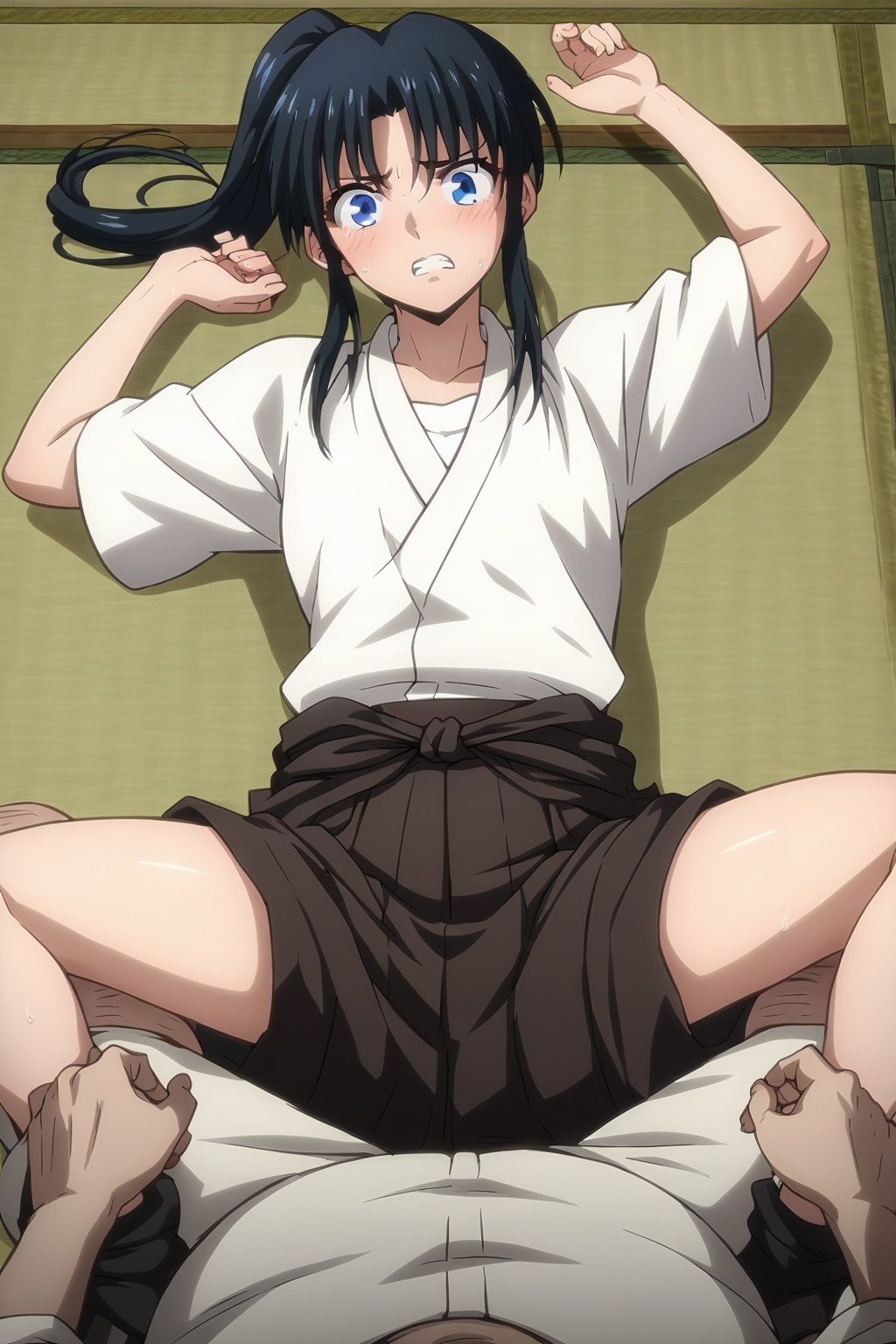 サンプル画像6:るろ剣 薫  道場破りに奪われた純潔(ダブルイーグル) [d_484851]