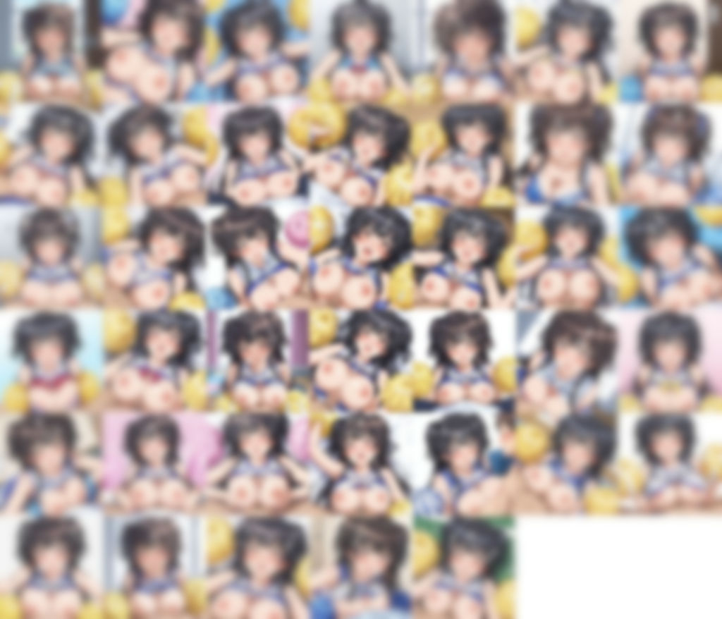 サンプル画像5:チアガール冬優子(aki) [d_484896]