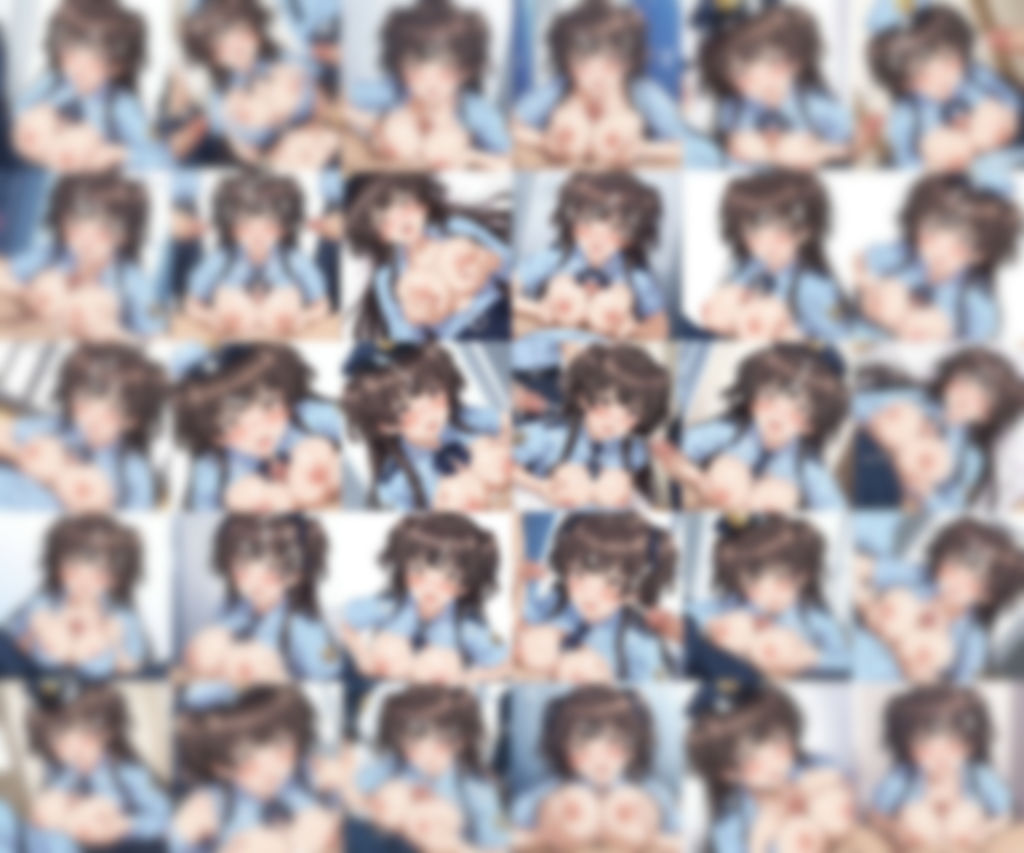 サンプル画像5:警官冬優子(aki) [d_484907]