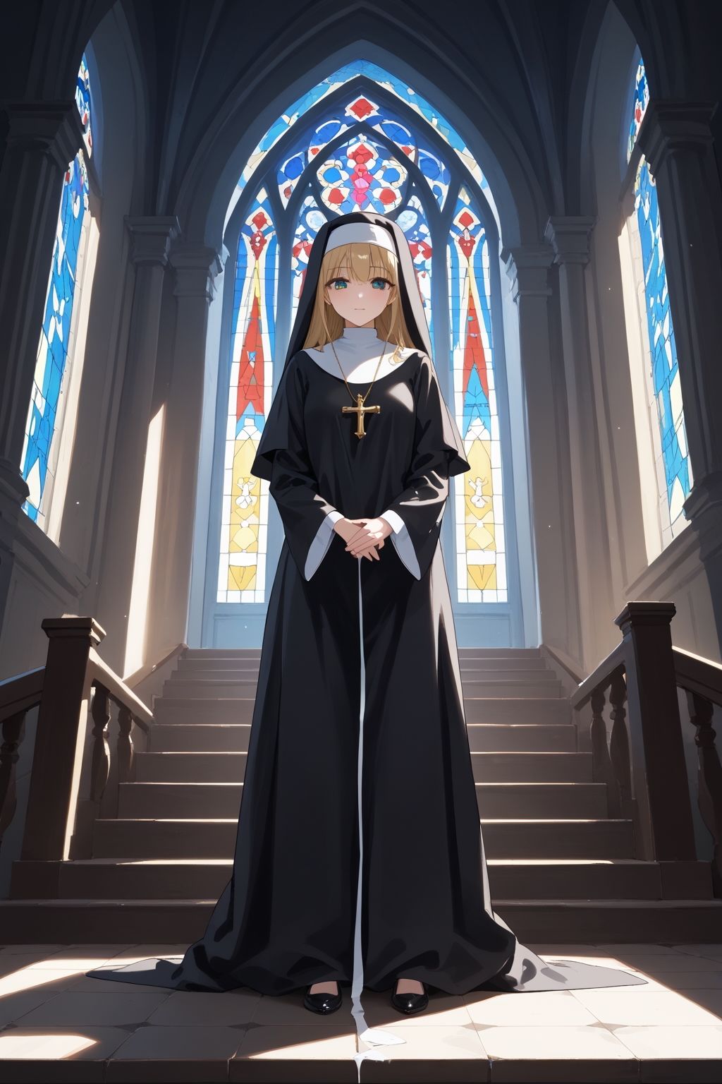 サンプル画像1:SISTER裏の顔(夢乃愛香) [d_484909]