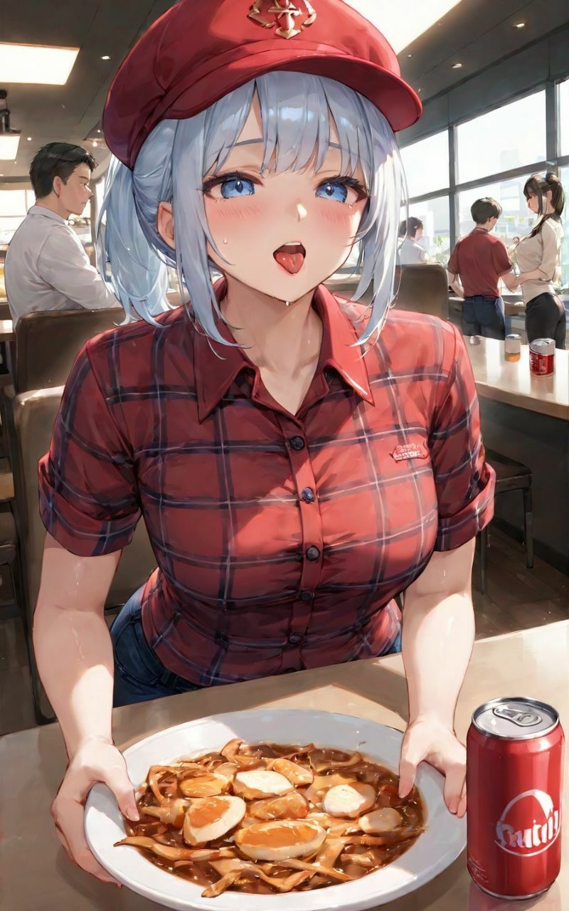 サンプル画像1:いきつけ居酒屋は飲み放題中出し込み3000円(ちぐはぐくりえいと) [d_484915]